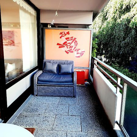 Apartment 3 Minuten Zu Fuss Zum Meer Lubeck Ngoại thất bức ảnh