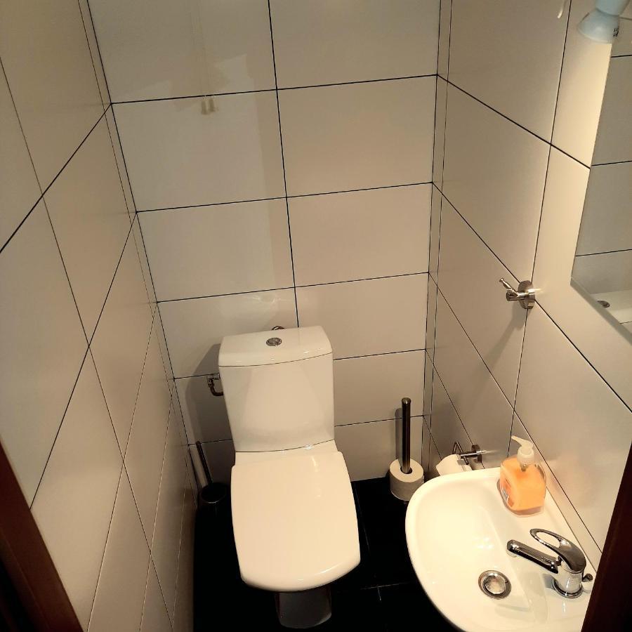Apartment 3 Minuten Zu Fuss Zum Meer Lubeck Ngoại thất bức ảnh