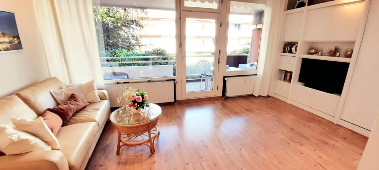 Apartment 3 Minuten Zu Fuss Zum Meer Lubeck Ngoại thất bức ảnh