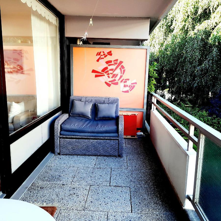 Apartment 3 Minuten Zu Fuss Zum Meer Lubeck Ngoại thất bức ảnh