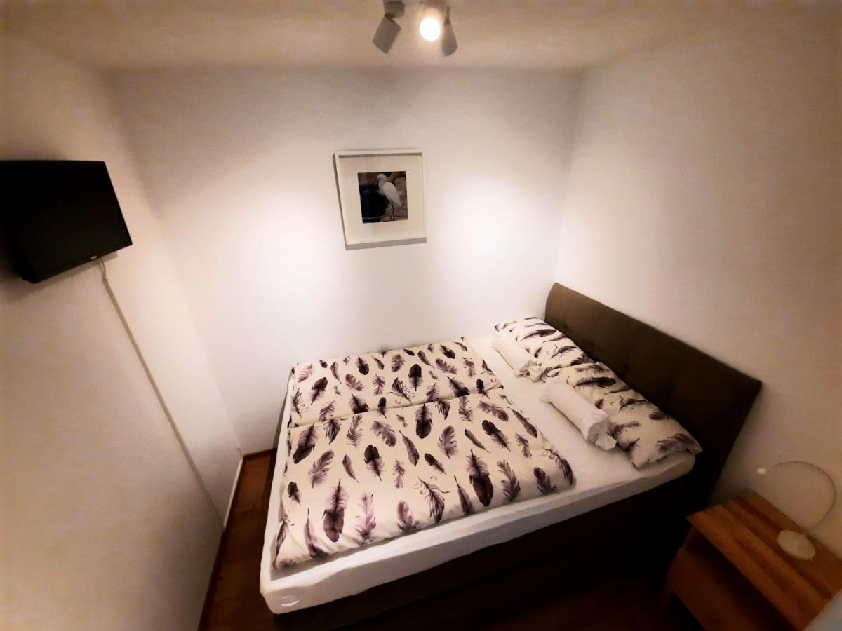 Apartment 3 Minuten Zu Fuss Zum Meer Lubeck Ngoại thất bức ảnh